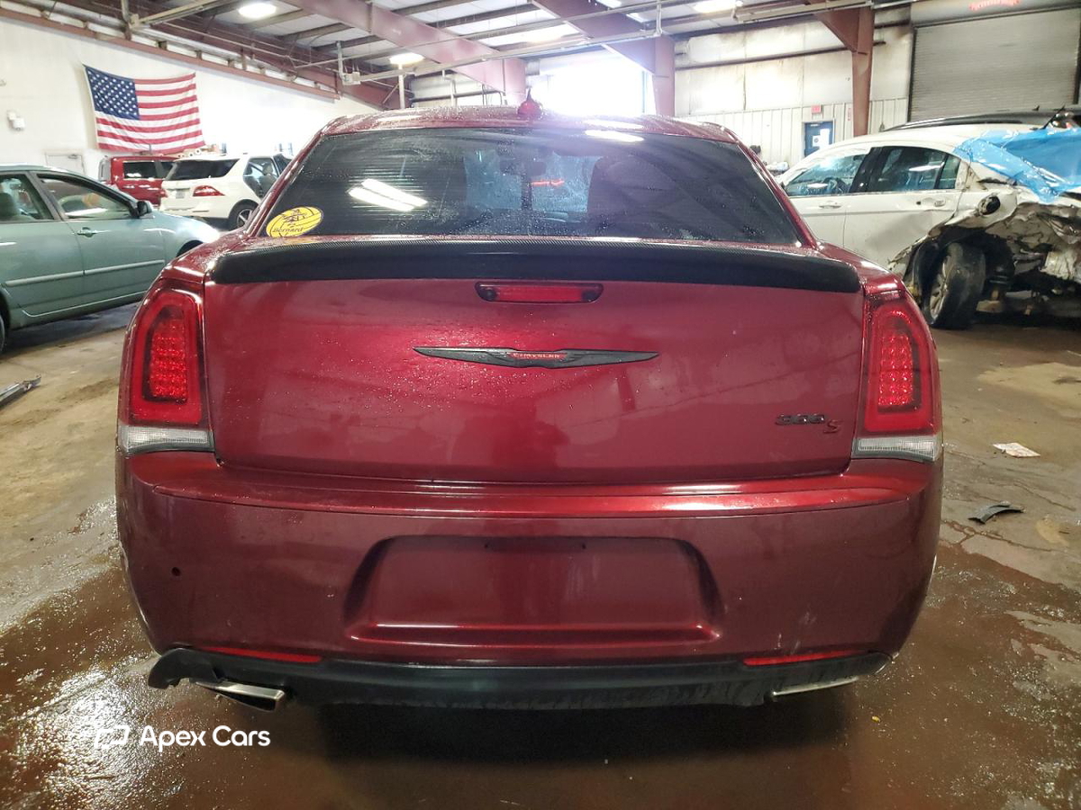 Chrysler 300 2023