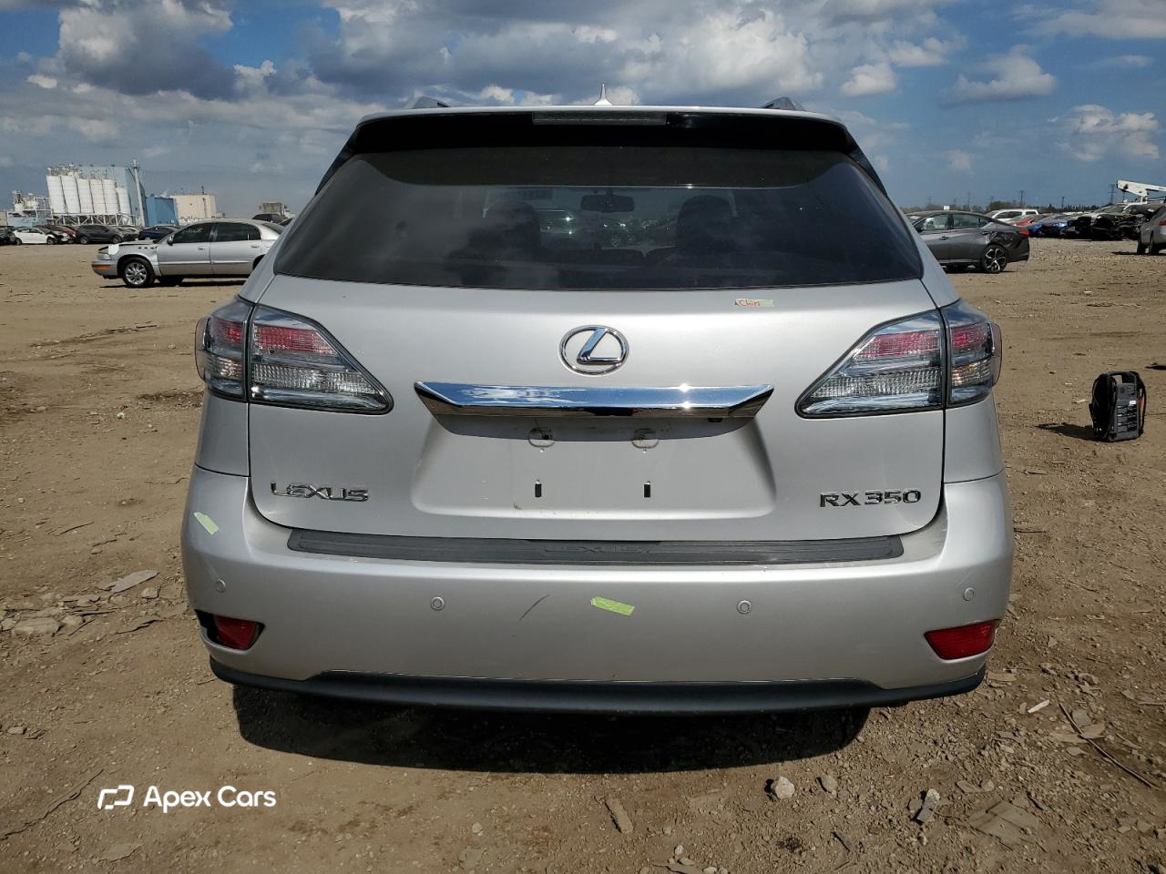 Lexus RX 2010