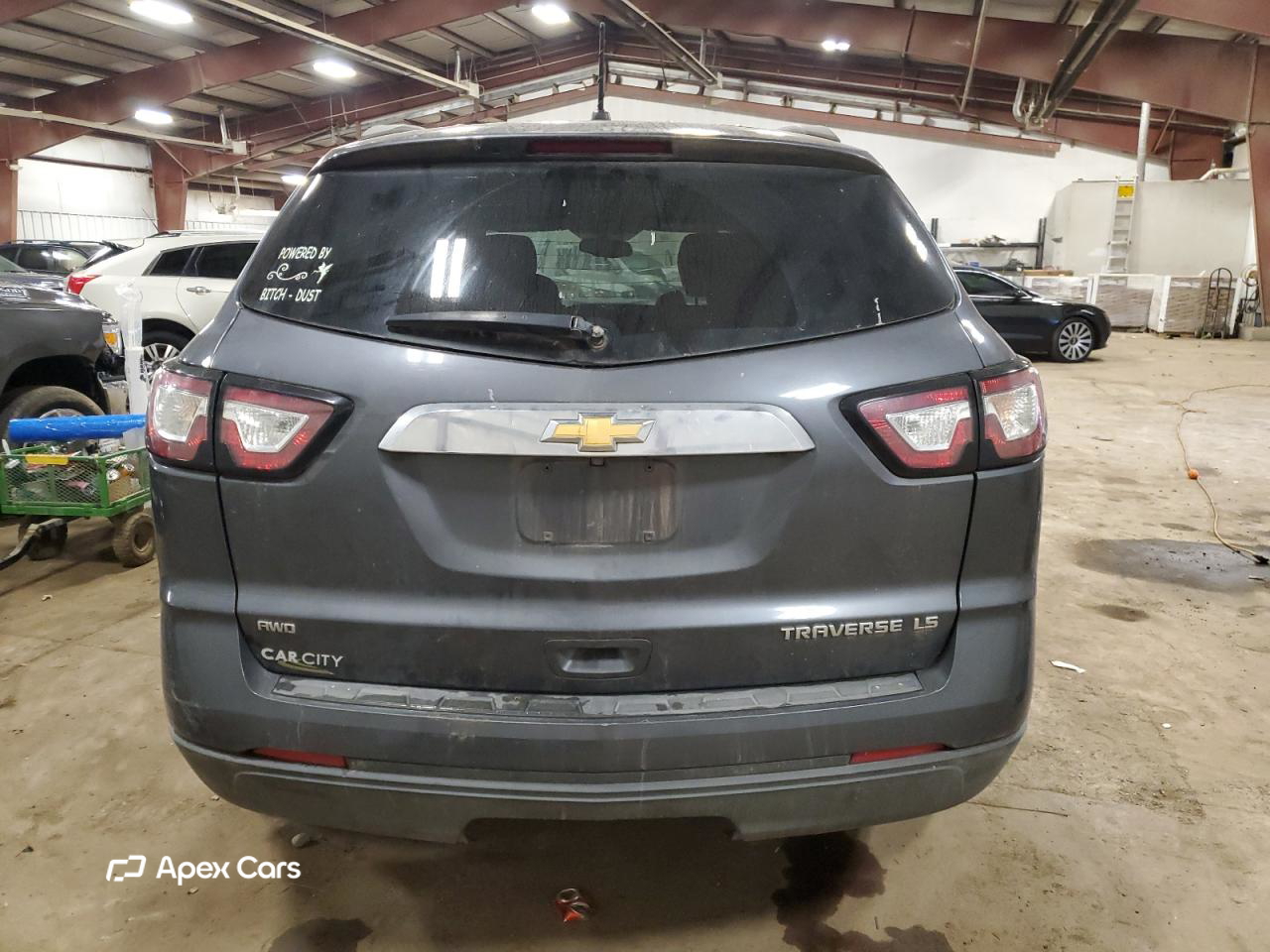Chevrolet Traverse 2013
