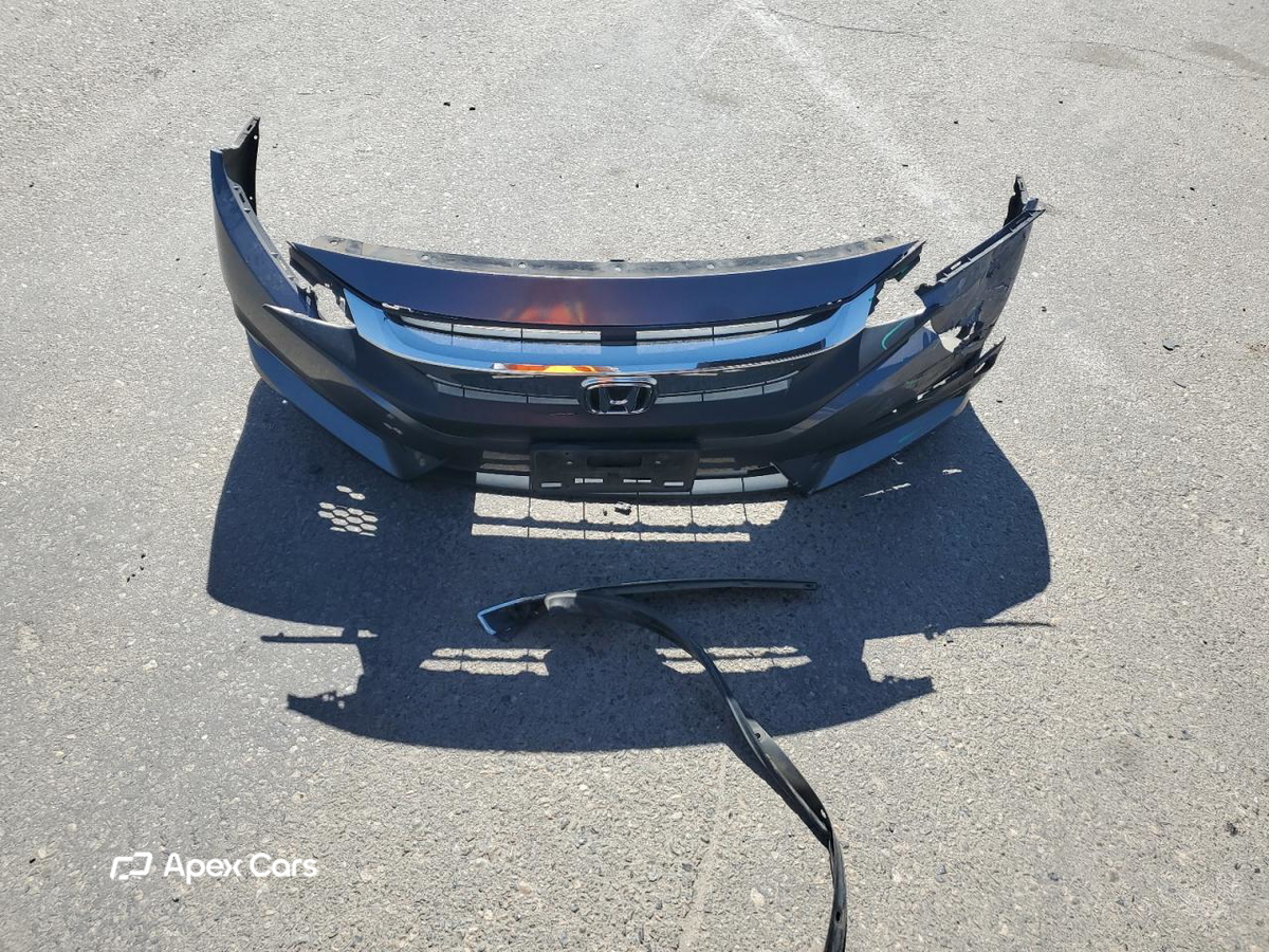 Honda Civic 2018