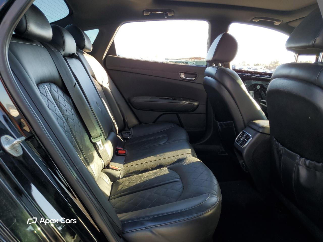 Kia Optima 2016