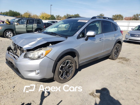 Subaru XV 2014 - Image 1 of 12