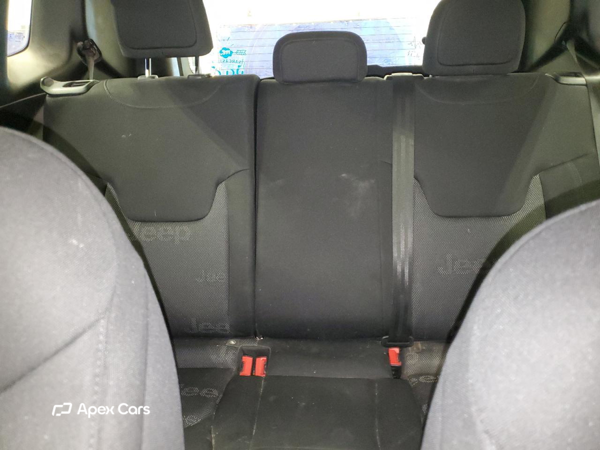 Jeep Renegade 2017