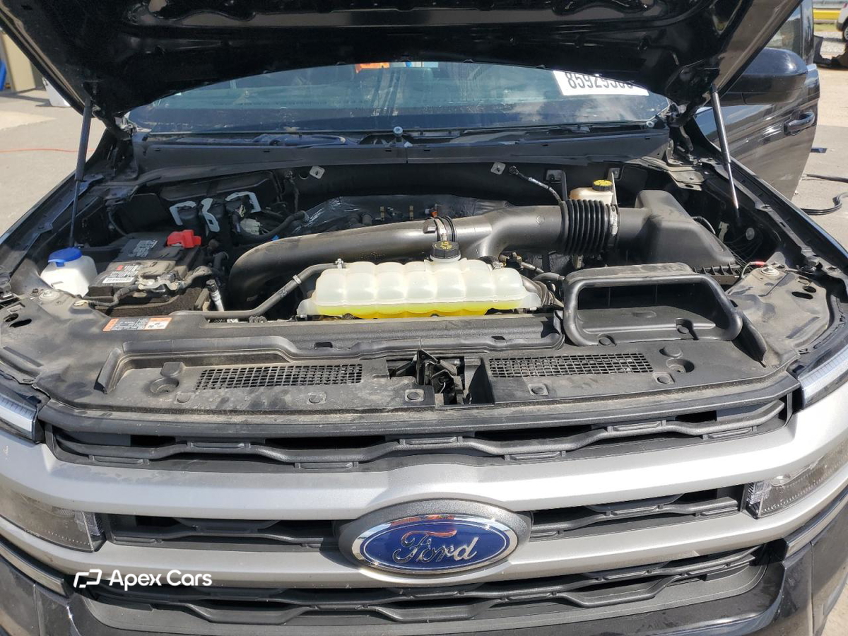 Ford Expedition 2024