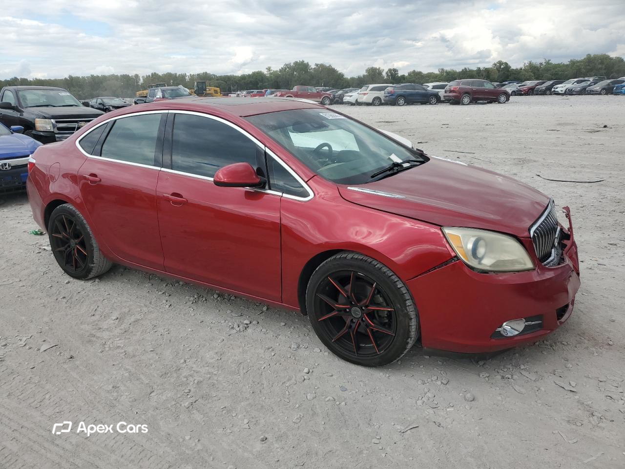Buick Verano 2016