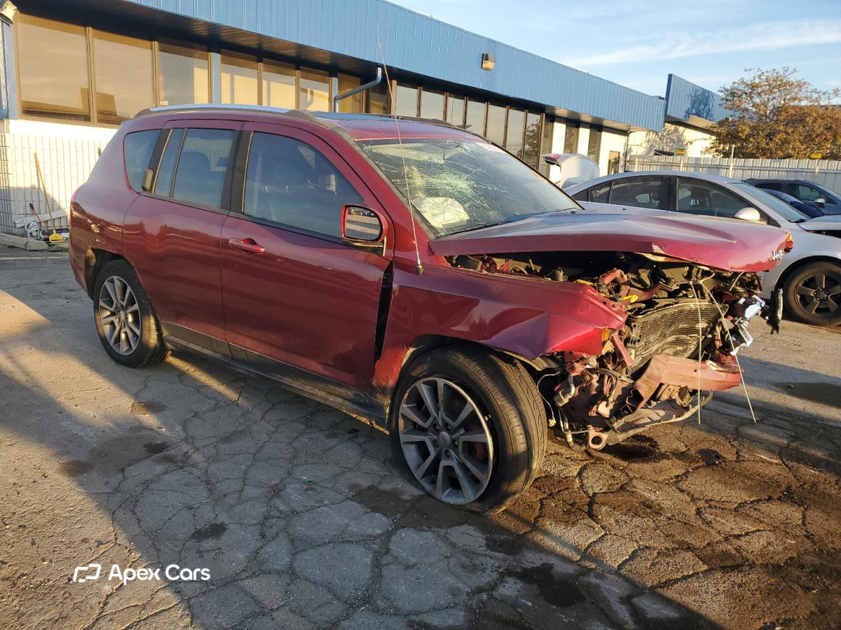 Jeep Compass 2016