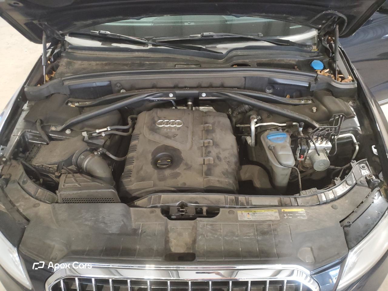 Audi Q5 2016