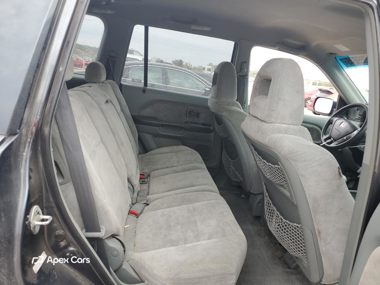 Honda Pilot 2005