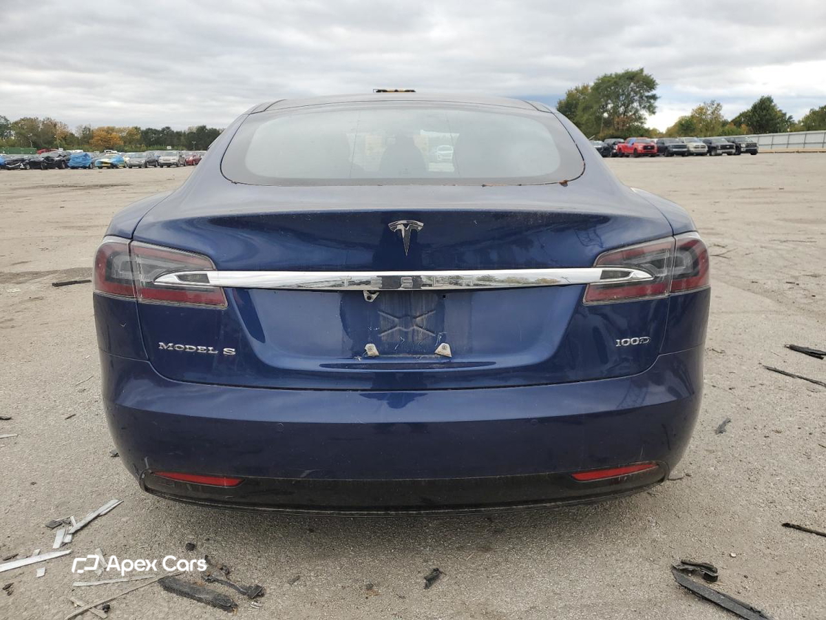 Tesla Model S 2017