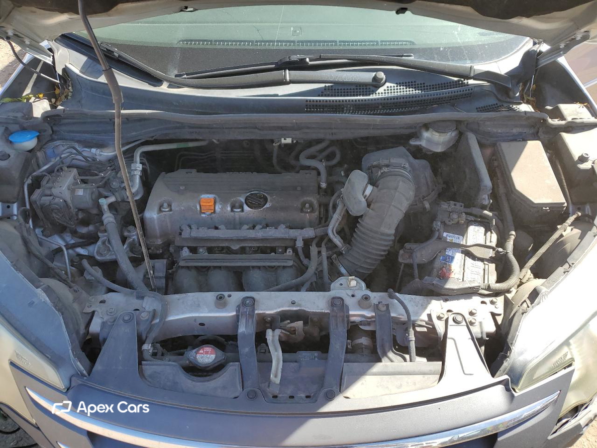 Honda CR-V 2012