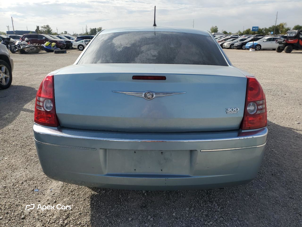 Chrysler 300 2008