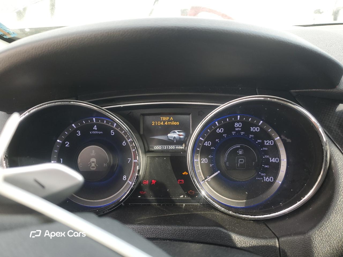 Hyundai Sonata 2014