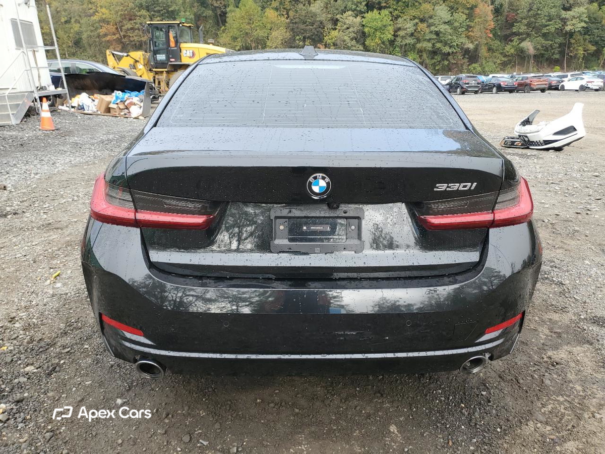 BMW Series 3 2024