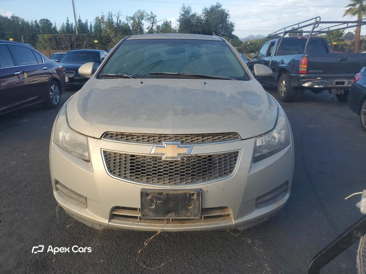 Chevrolet Cruze 2012