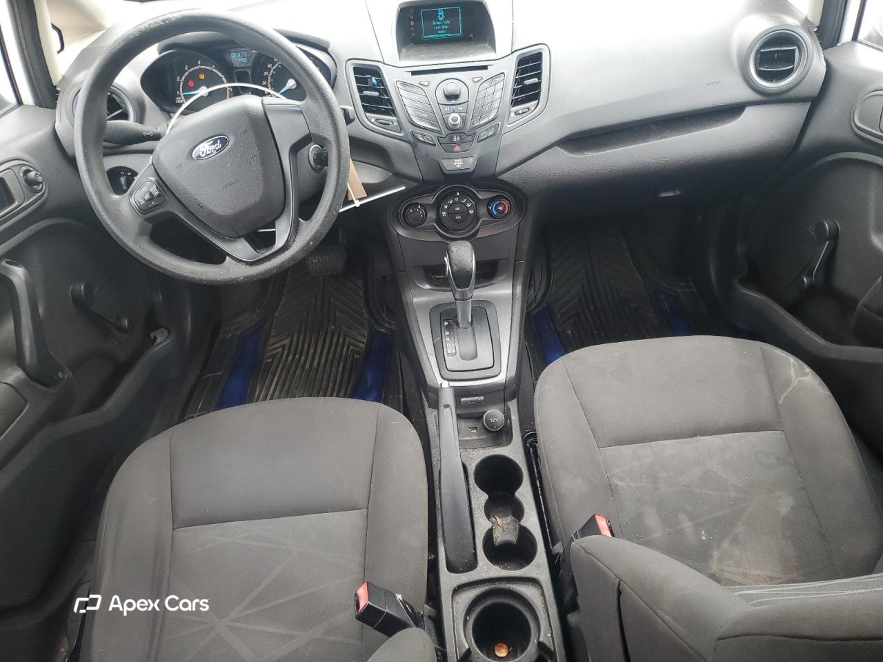 Ford Fiesta 2014