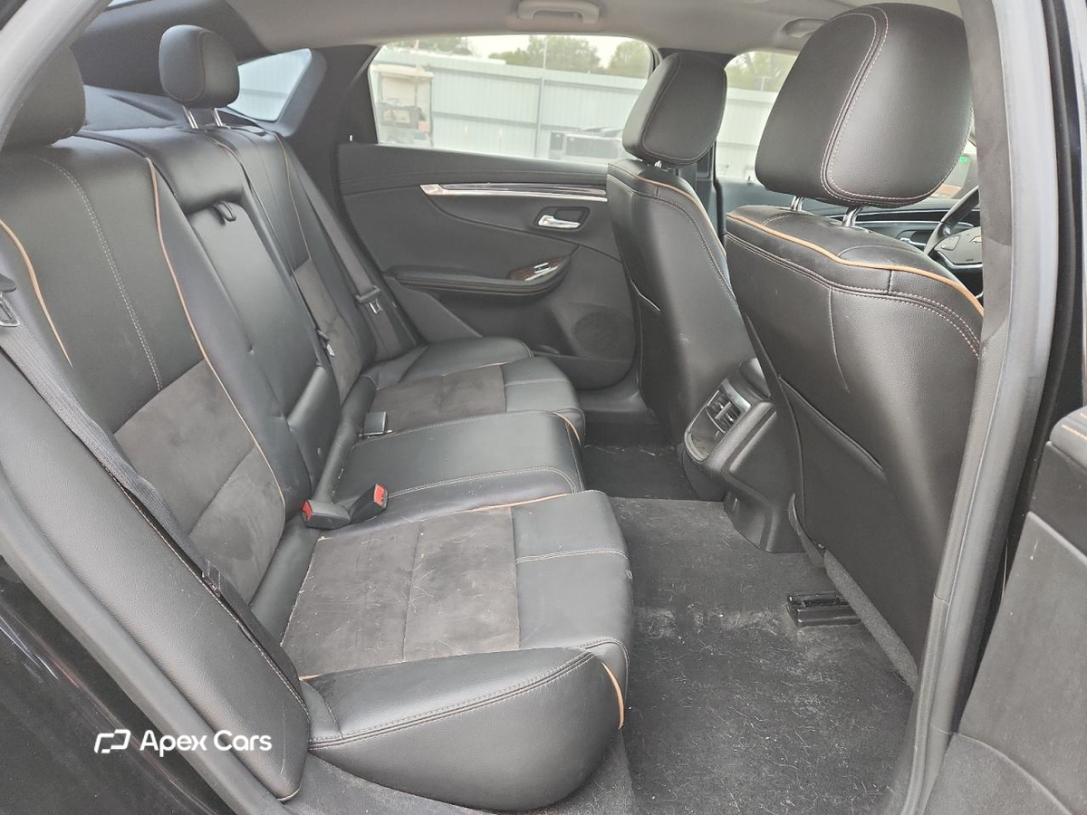 Chevrolet Impala 2015