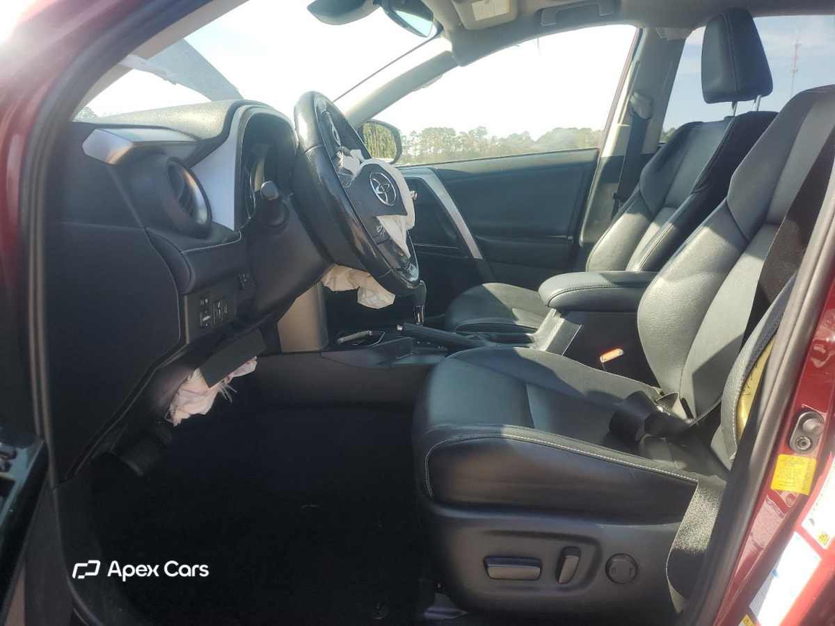 Toyota RAV 4 2018