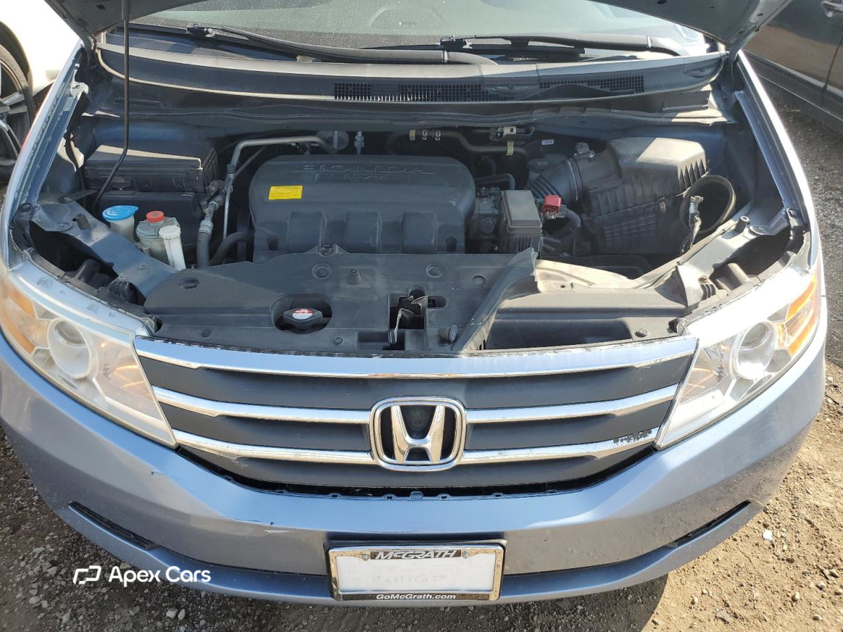 Honda Odyssey 2011