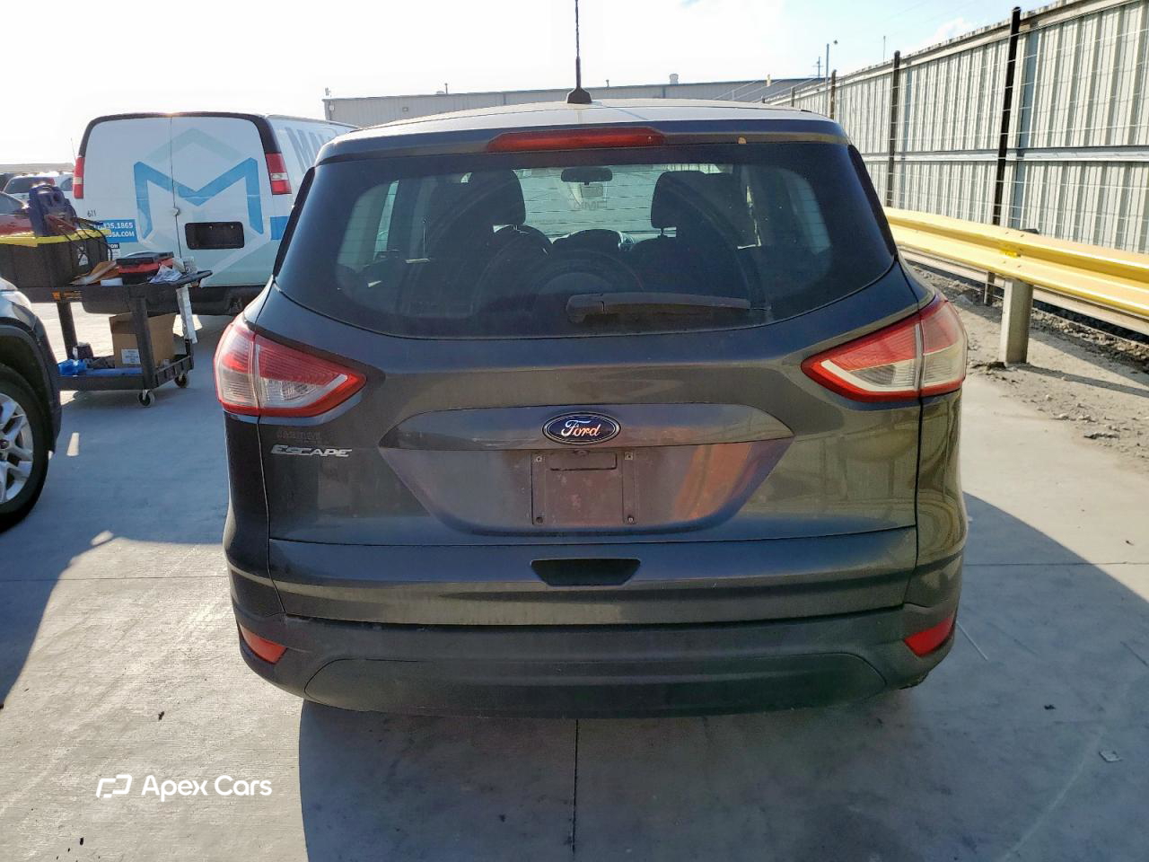 Ford Escape 2016