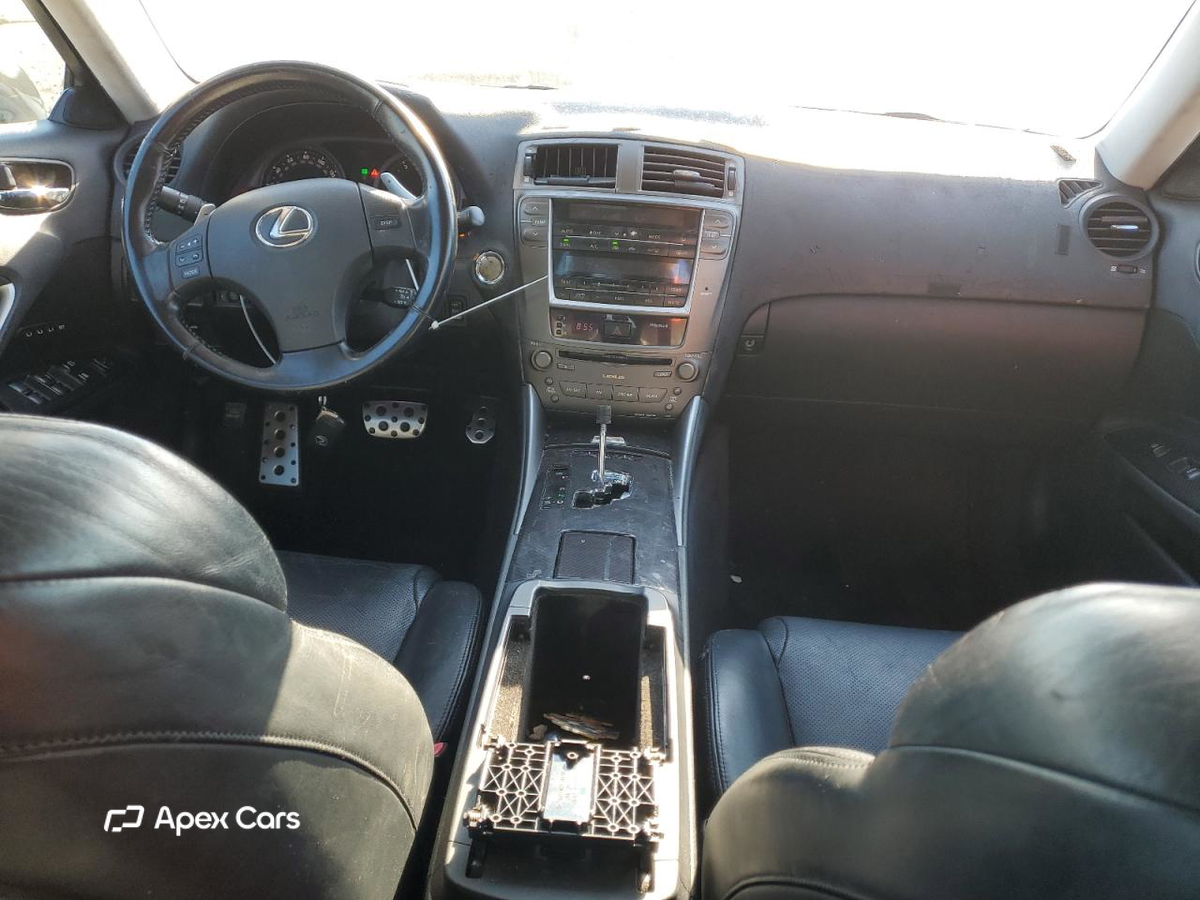 Lexus IS 2007