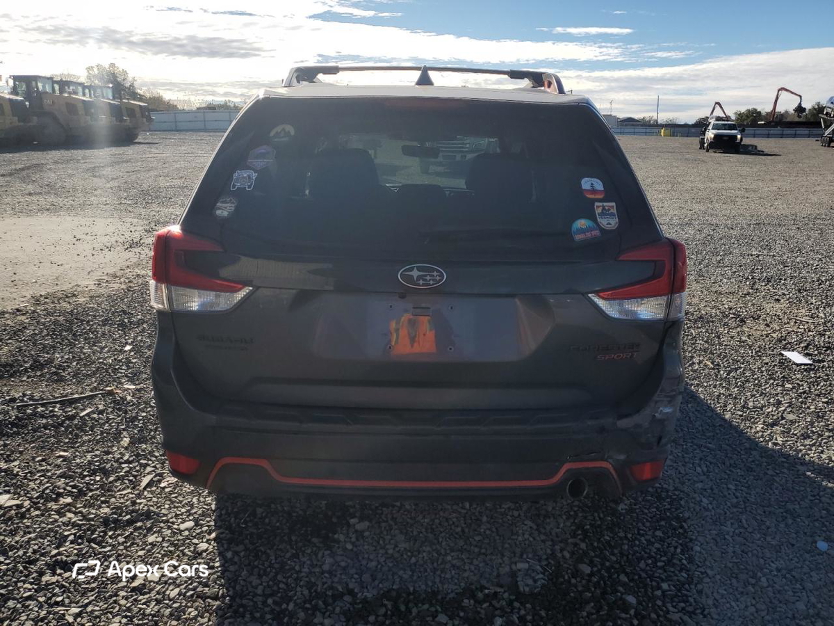 Subaru Forester 2022
