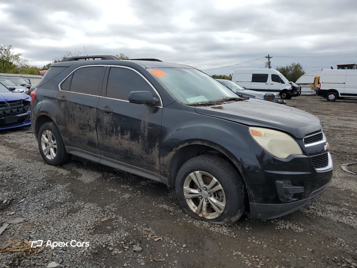 Chevrolet Equinox 2010