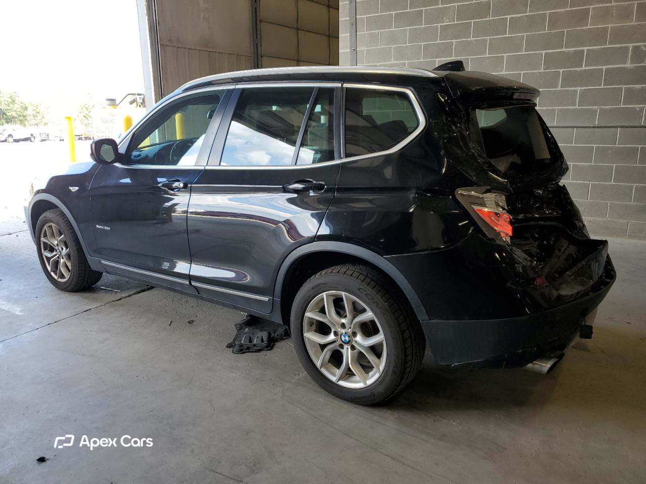 BMW X3 2011