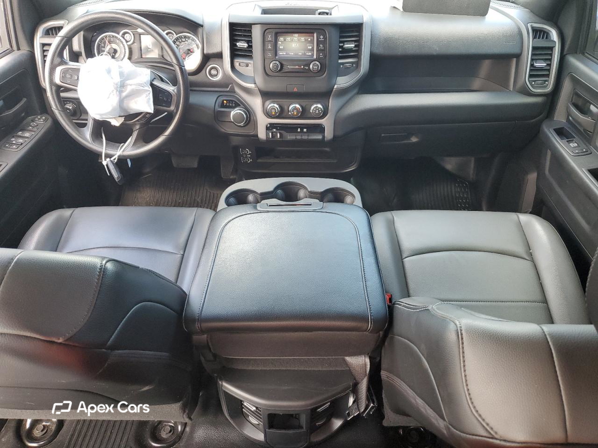 RAM 2500 2024