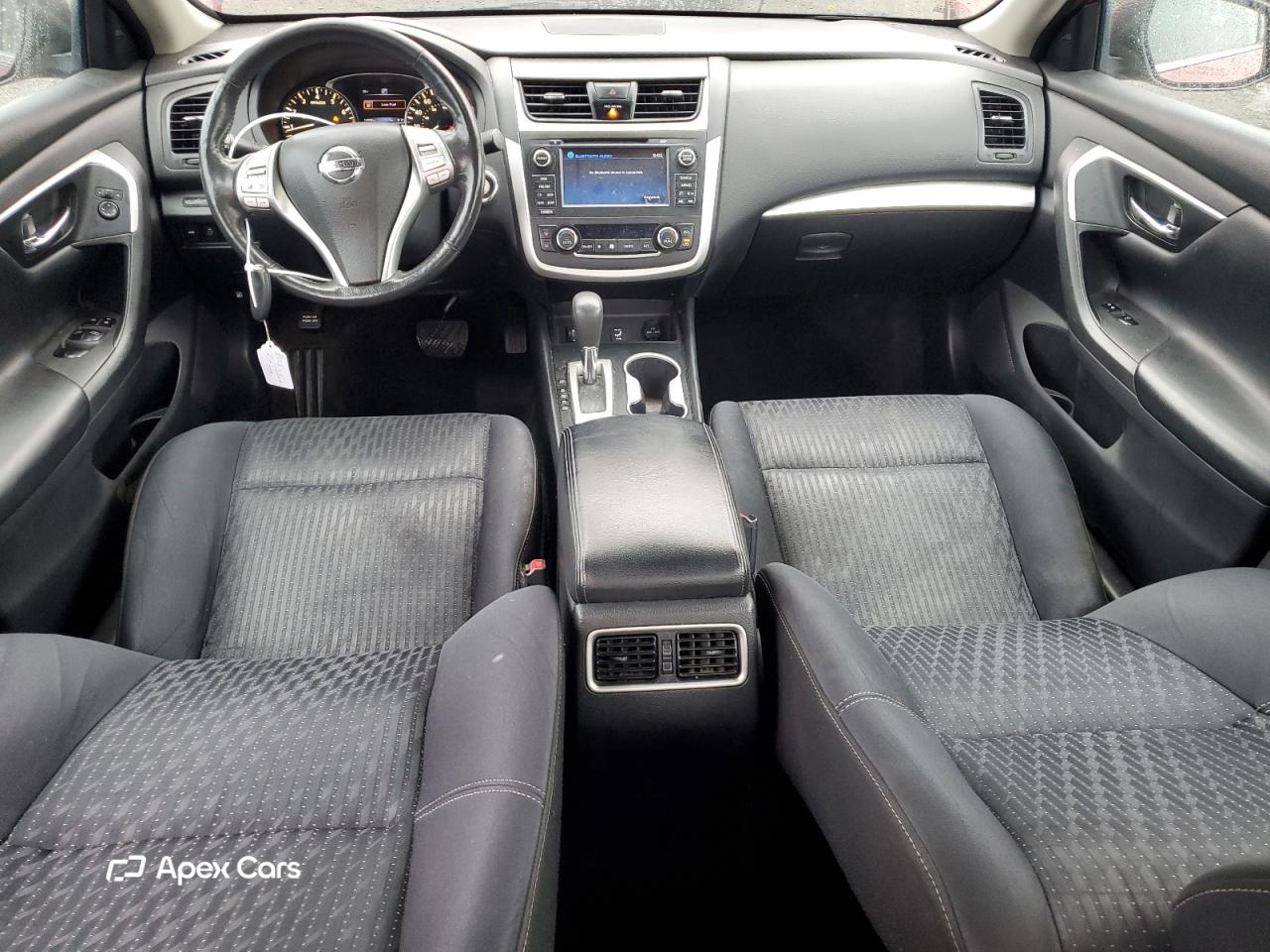 Nissan Altima 2019