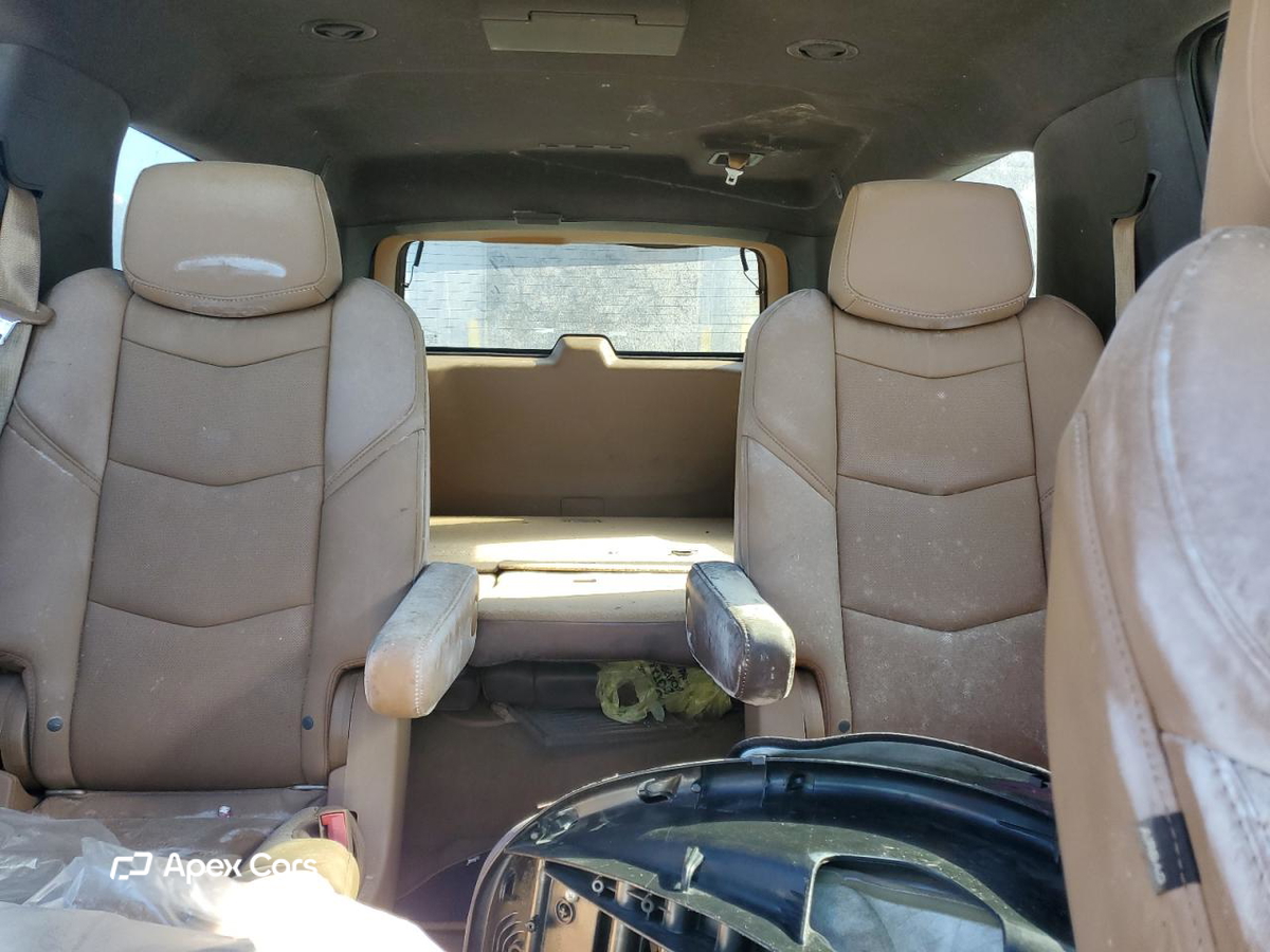 Cadillac Escalade 2017