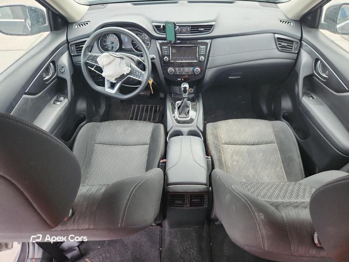 Nissan Rogue 2019