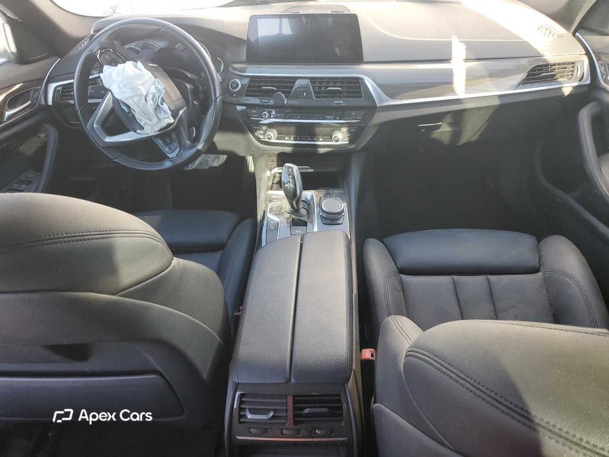 BMW Series 5 2019
