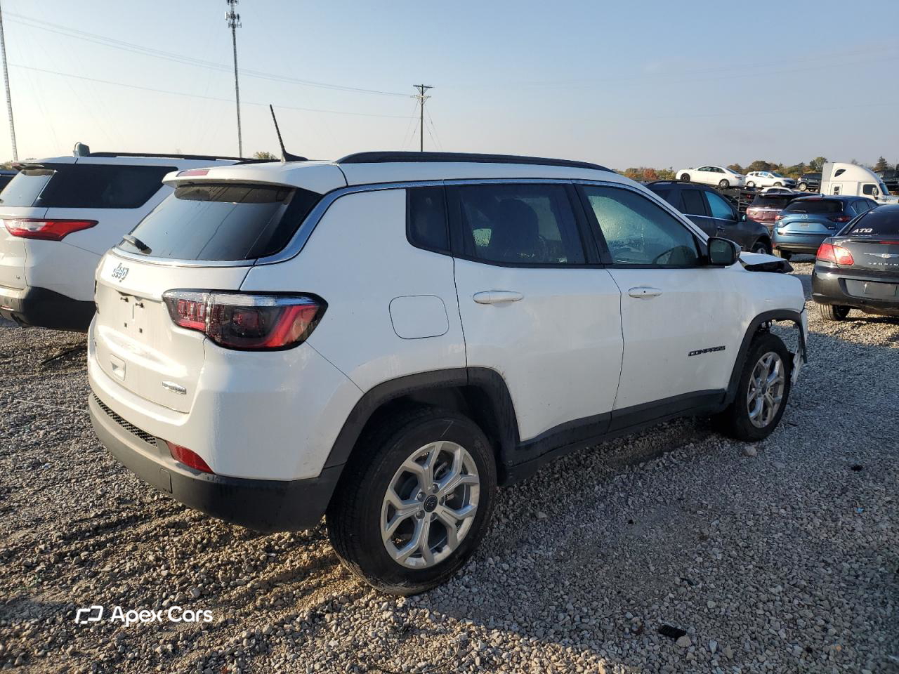 Jeep Compass 2025