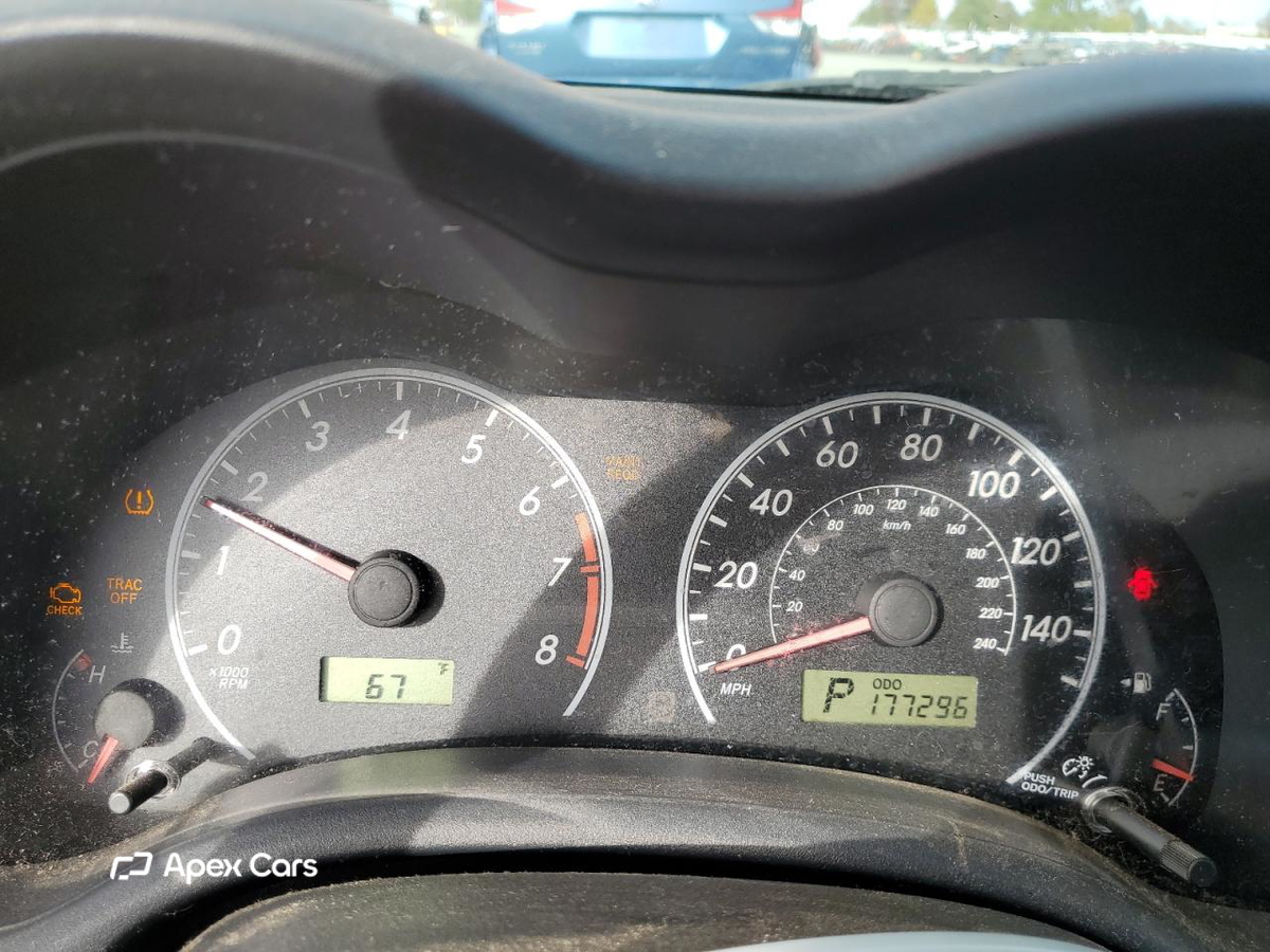 Toyota Corolla 2011