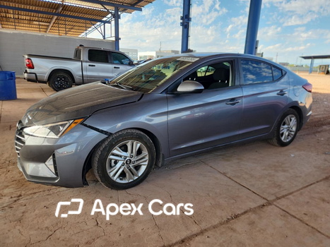 Hyundai Elantra 2019 - Image 1 of 12