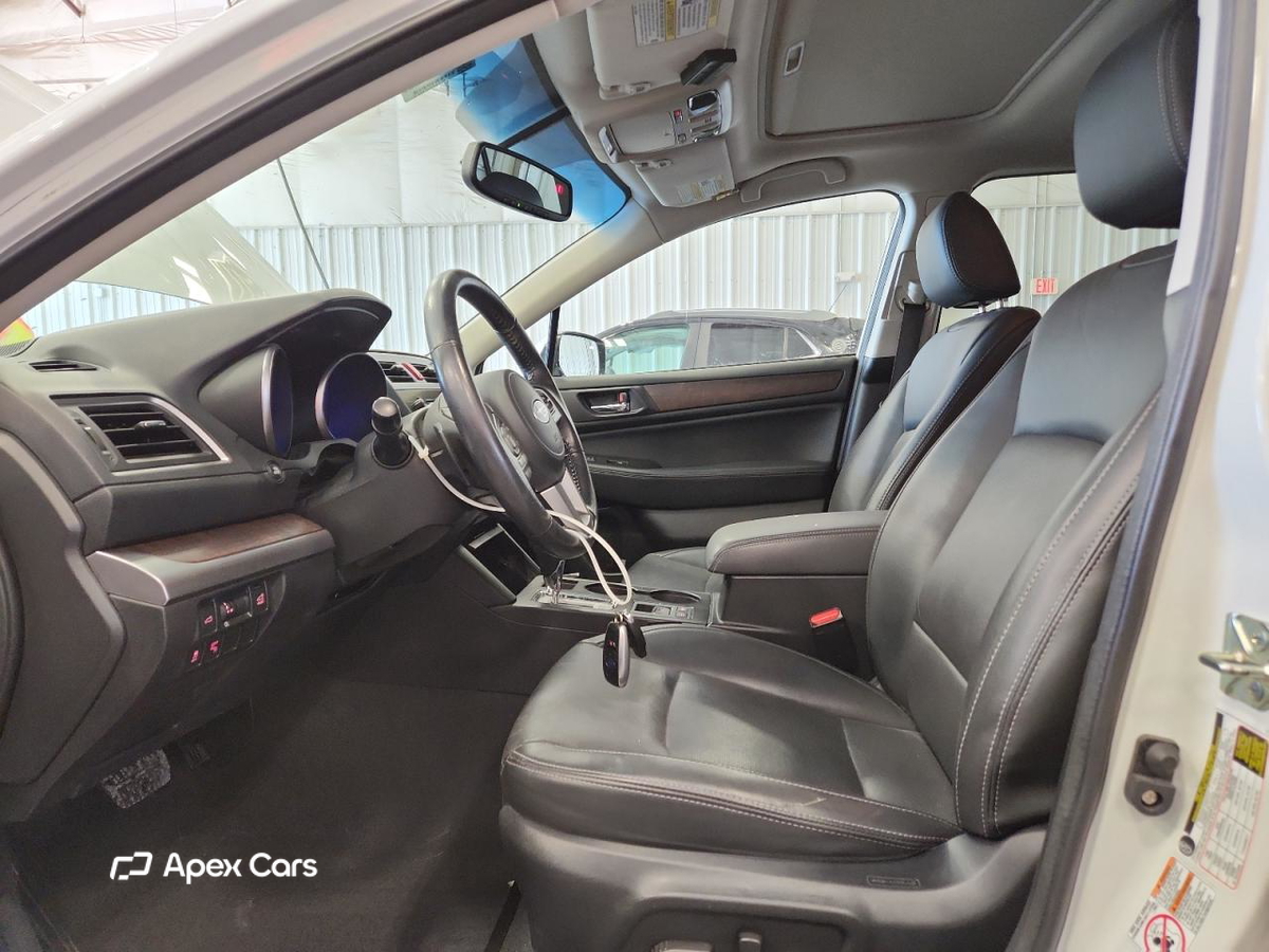 Subaru Outback 2017