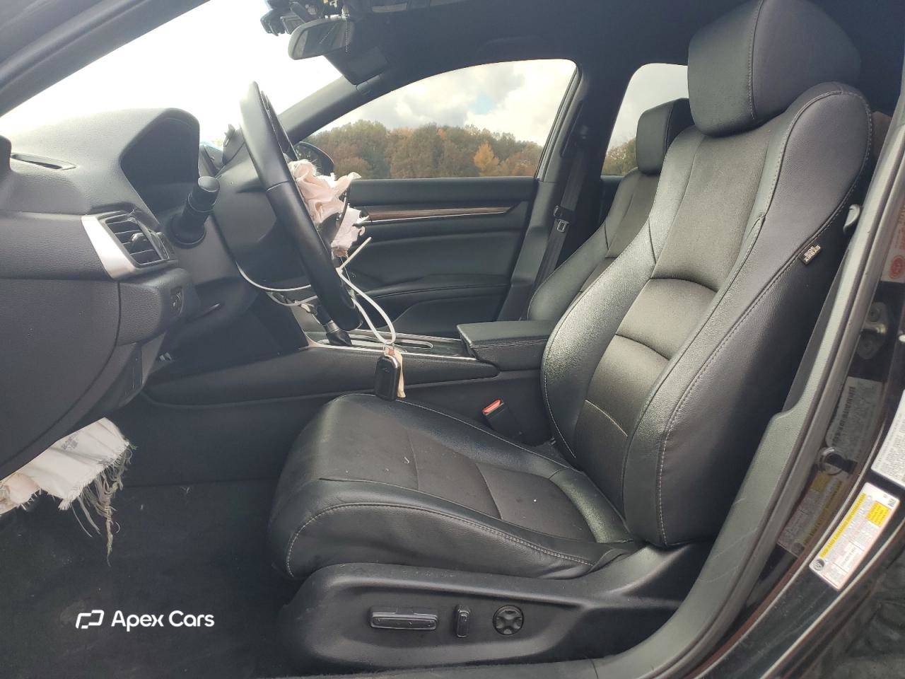 Honda Accord 2019