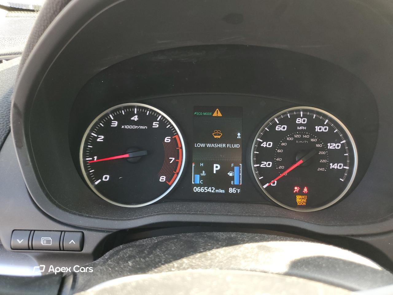 Mitsubishi Eclipse Cross 2022