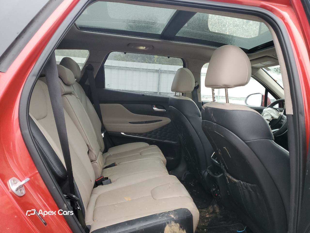 Hyundai Santa Fe 2020