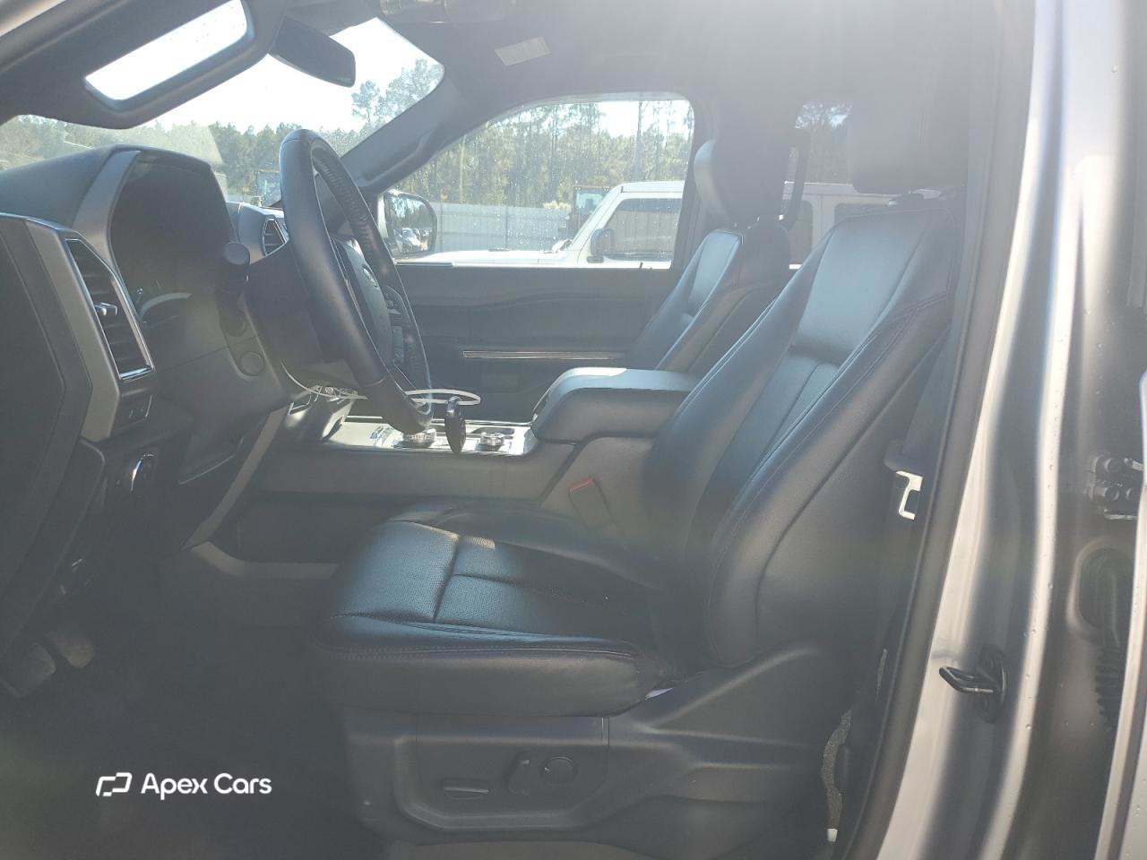 Ford Expedition 2020