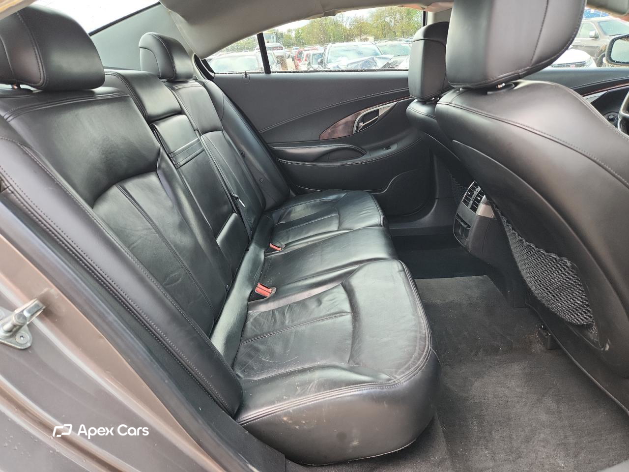 Buick LaCrosse 2010