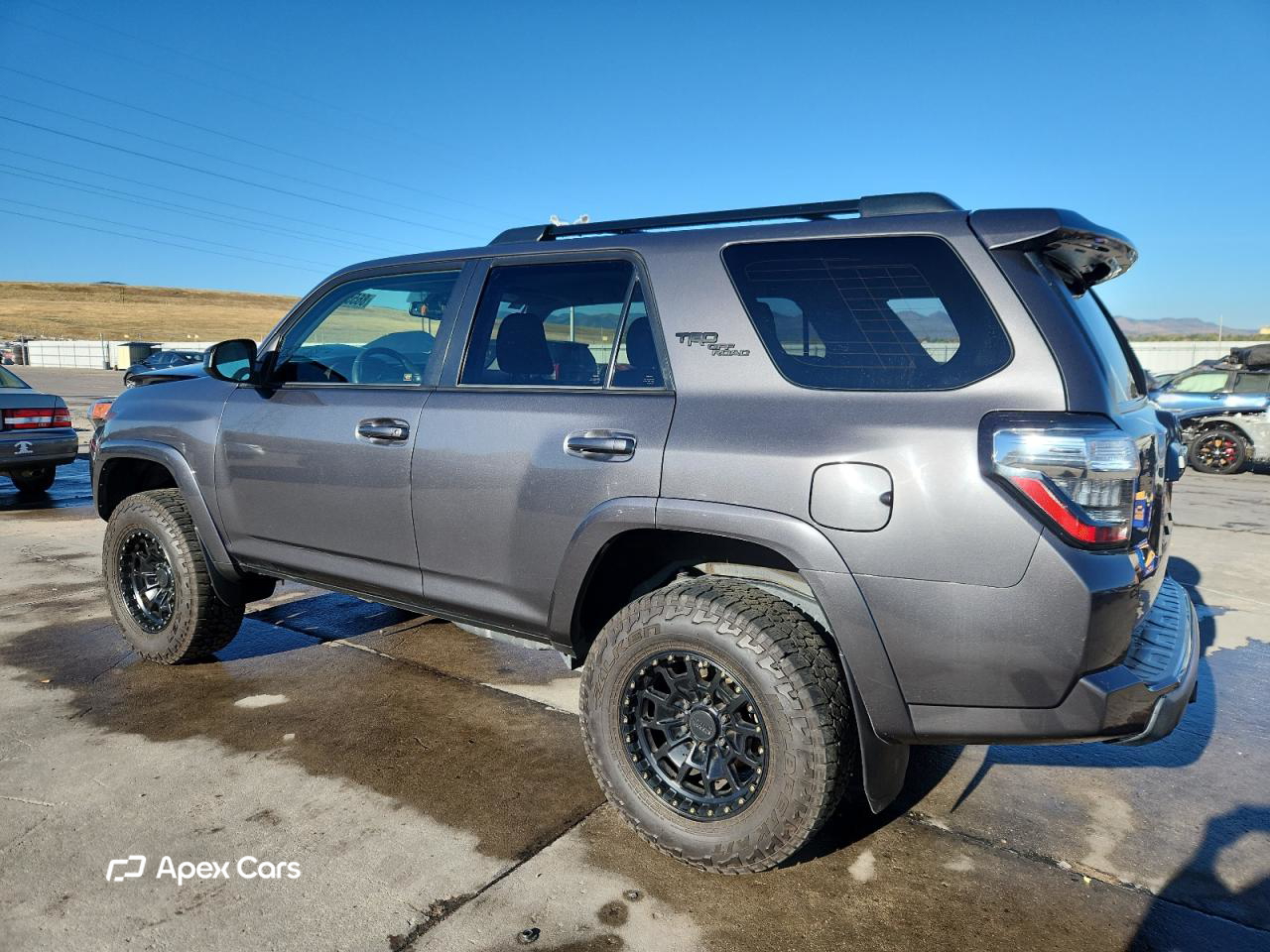 Toyota 4Runner 2020