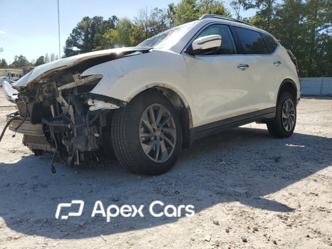 Nissan Rogue 2016 - Image 1 of 15