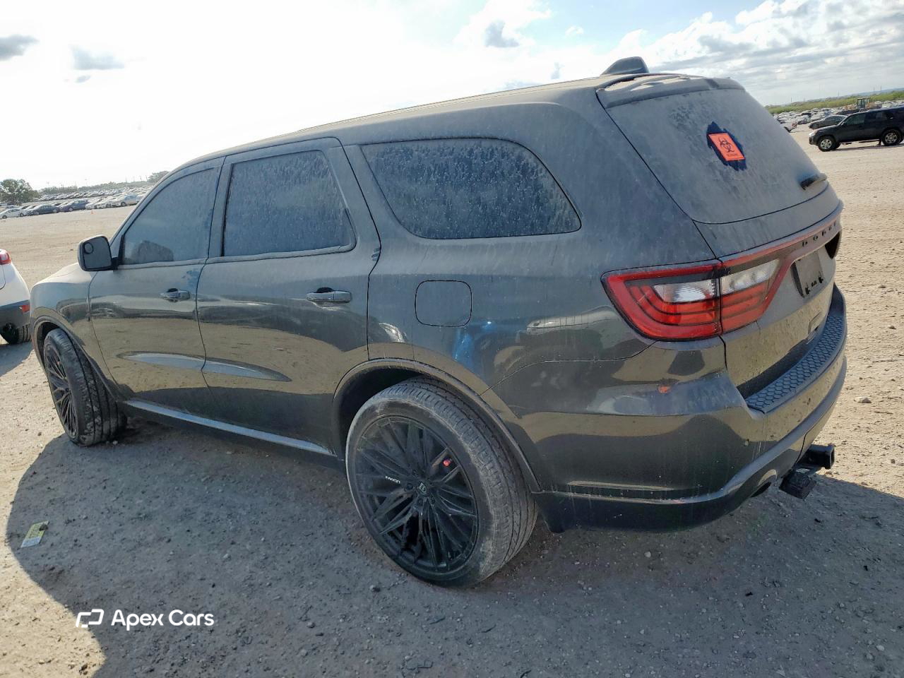 Dodge Durango 2021
