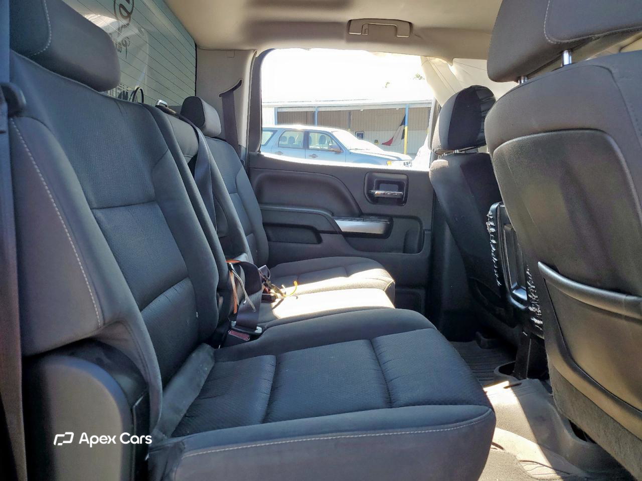 Chevrolet Silverado 2014