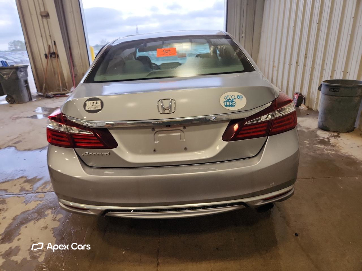 Honda Accord 2017