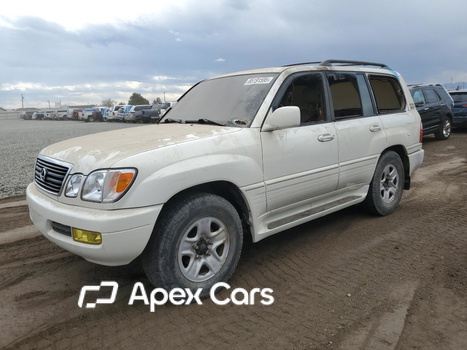 Lexus LX 2000 - Zdjęcie 1 z 5