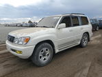 Lexus LX 2000
