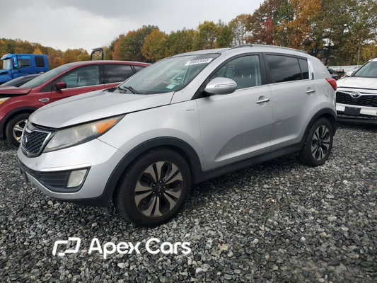 Kia Sportage 2011 - Image 1 of 13