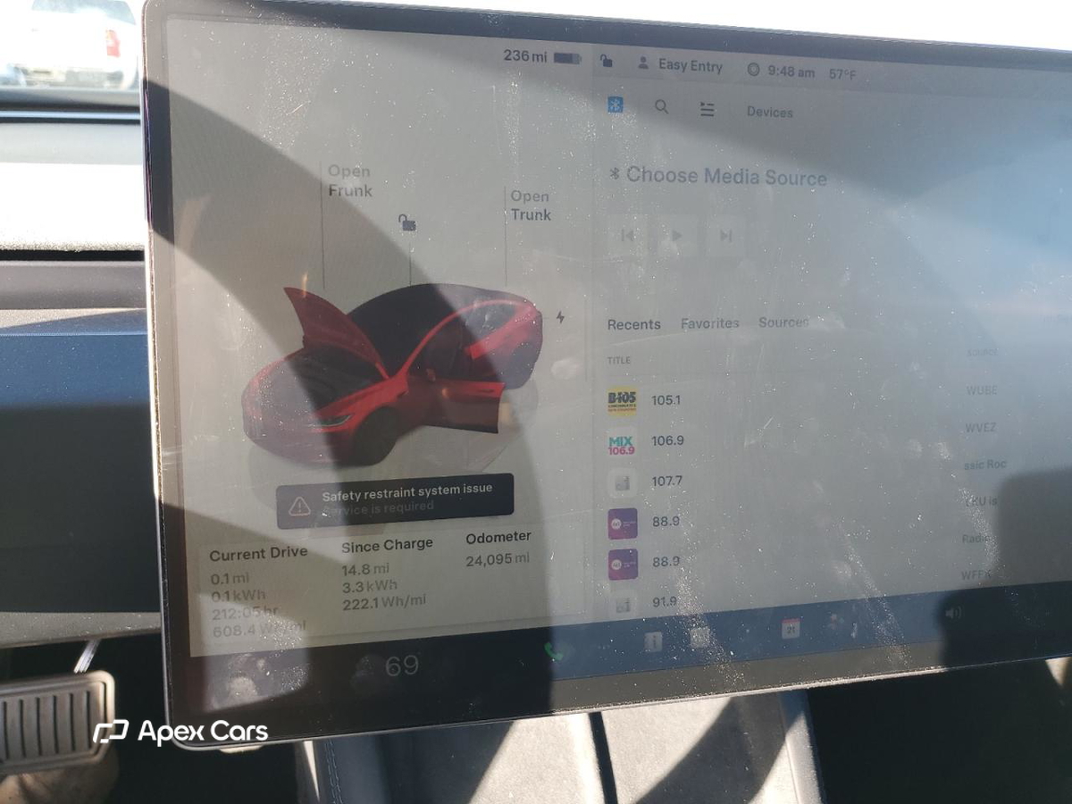 Tesla Model 3 2024